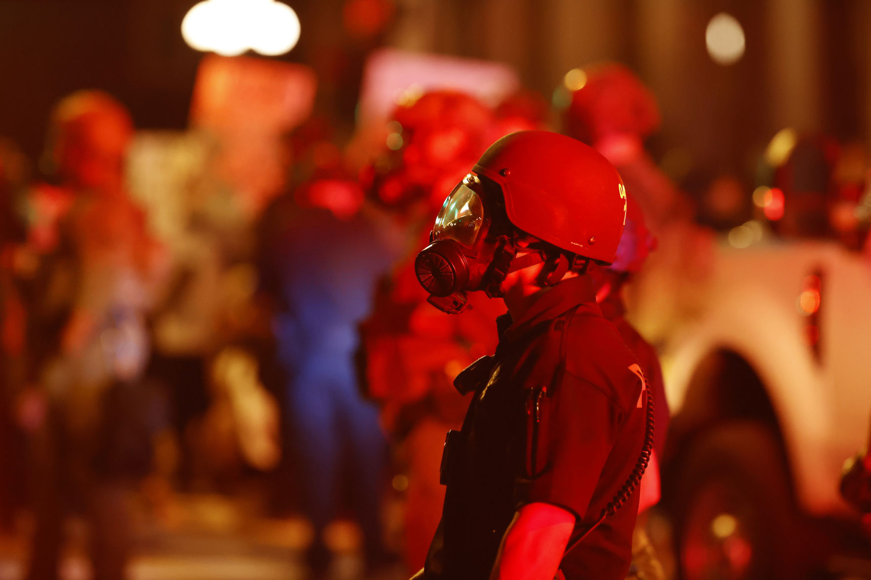Minneapolis Police Death Denver Protest